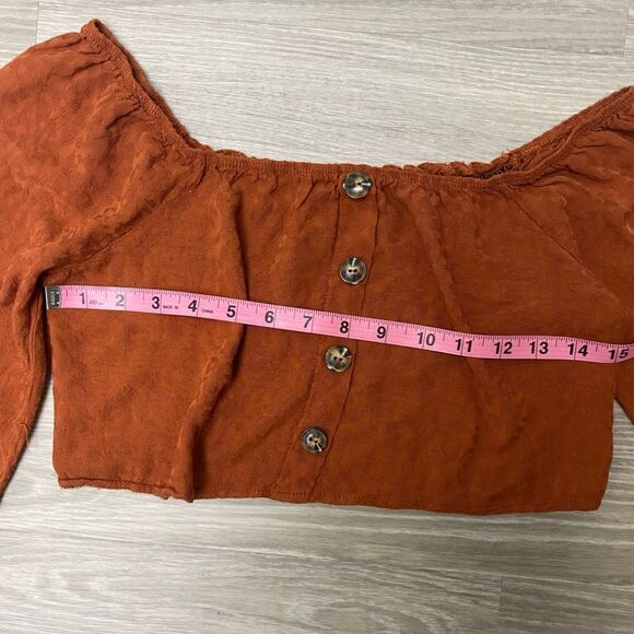 Crop top size small - Picture 5 of 6